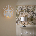 Настольная лампа Птицы на скалистом выступе Birds on Rocky Ledge варинант исполнения - 4 | Loft Concept в Рязани