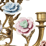 Подсвечник Candleholder Flowers Atlantide варинант исполнения - 4 | Loft Concept в Рязани