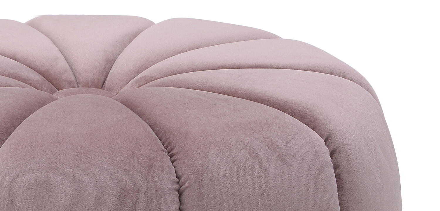 Пуф Pumpkin Pink Dust Pouf Пуф Pumpkin Pink Dust Pouf - Loft-Concept в Рязани