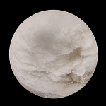 Бра в форме диска из натурального камня Cryptocrystalline Stone варинант исполнения - 7 | Loft Concept в Рязани