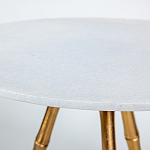 Кофейный столик ручной работы Bam Grove варинант исполнения - 3 | Loft Concept в Рязани