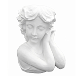 Ваза Face forever Tenderness варинант исполнения - 3 | Loft Concept в Рязани