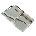 Портсигар с газовой зажигалкой из натурального камня Офит Благородный Stone Cigarettes Cases варинант исполнения - 8 | Loft Concept в Рязани