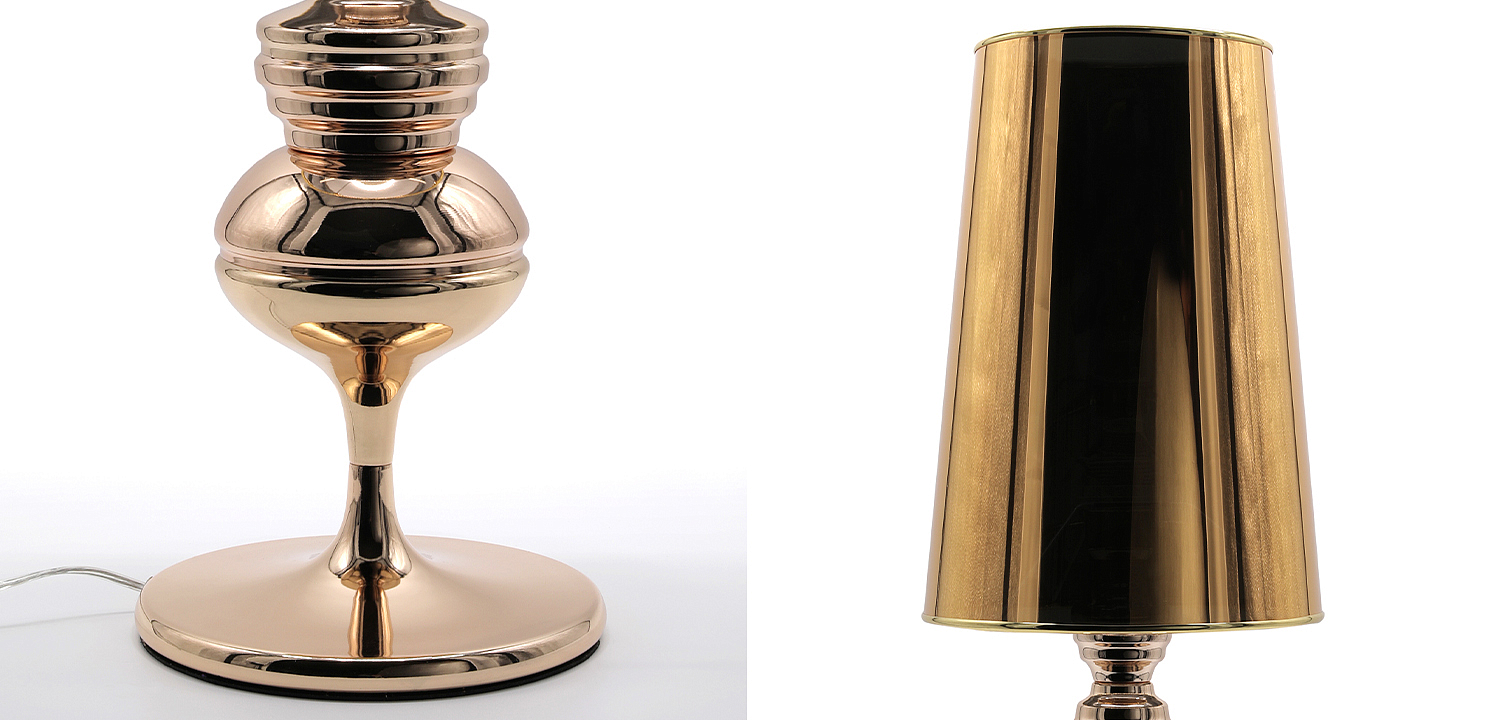 Настольная лампа JOSEPHINE table lamp Настольная лампа JOSEPHINE table lamp - Loft-Concept в Рязани