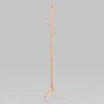 Напольная вешалка из массива бука Branches Hangers Light варинант исполнения - 2 | Loft Concept в Рязани