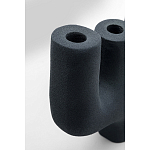 Подсвечник алюминиевый черный Ember варинант исполнения - 4 | Loft Concept в Рязани