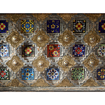 Сундук резной Advaith Carved Antique Chest варинант исполнения - 6 | Loft Concept в Рязани