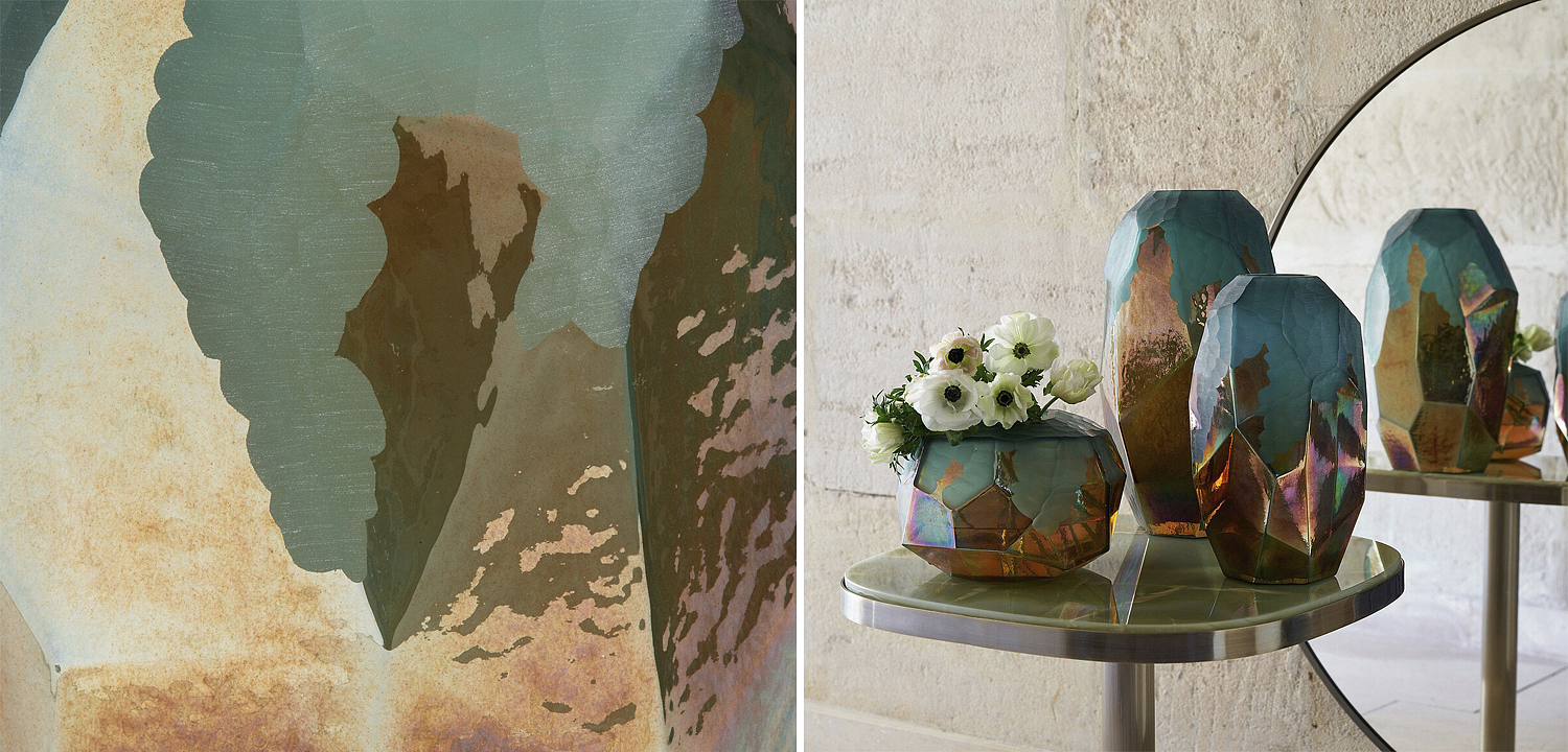 Ваза Giacomo Vase 35 Ваза Giacomo Vase 35 - Loft-Concept в Рязани