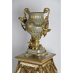 Ваза фарфоровая Georginio варинант исполнения - 4 | Loft Concept в Рязани