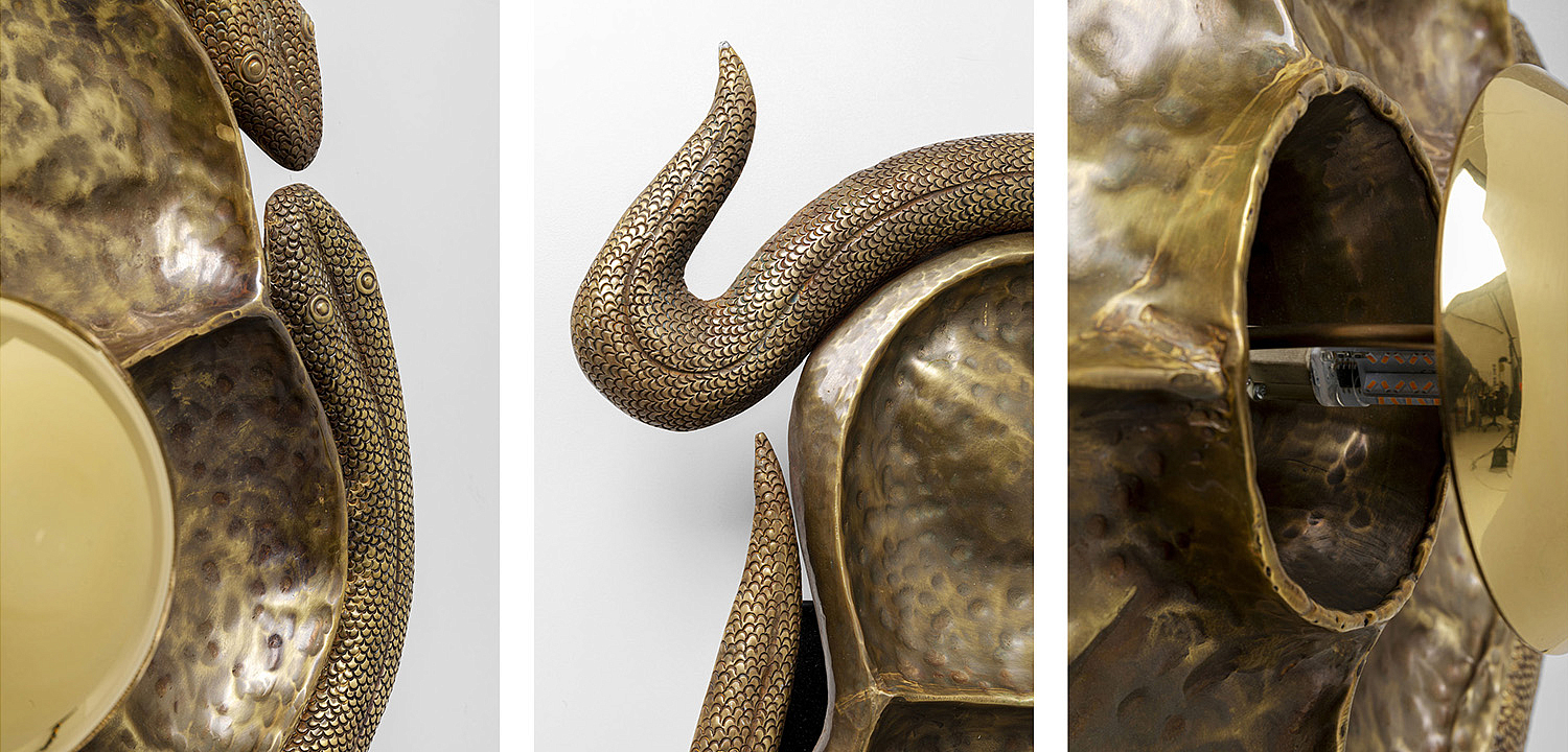 Бра Brass Snakes Бра Brass Snakes - Loft-Concept в Рязани