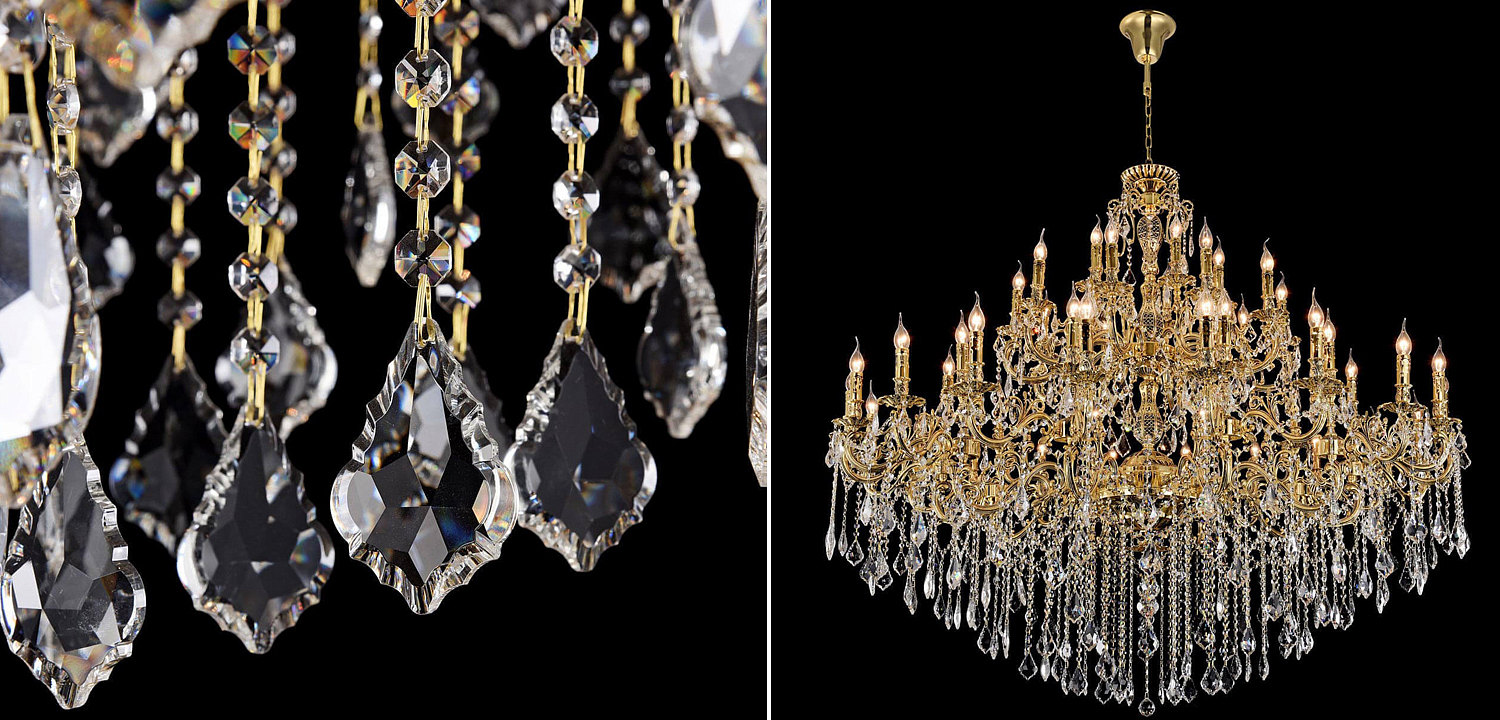Люстра Stephanie Chandelier 167 Люстра Stephanie Chandelier 167 - Loft-Concept в Рязани