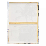 Панно декоративное в морском стиле Seascape and Surfing II варинант исполнения - 2 | Loft Concept в Рязани