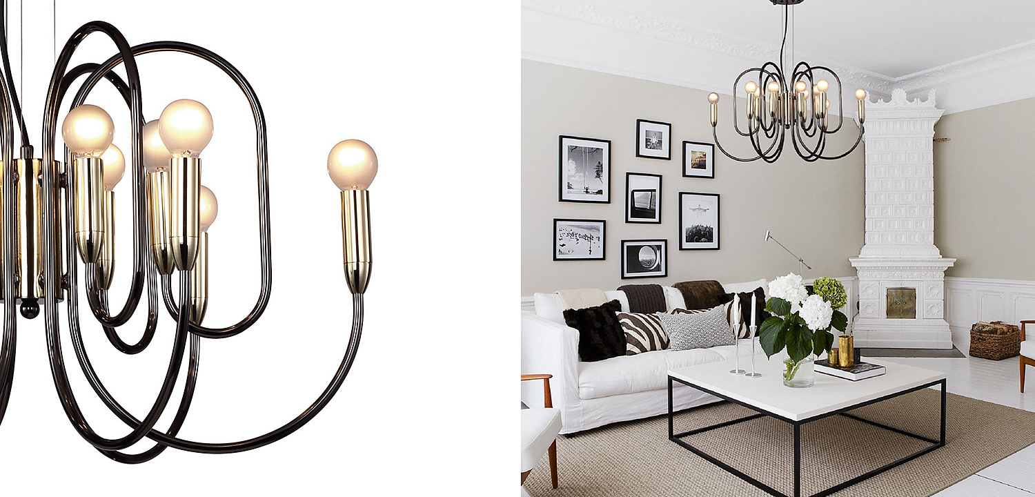 Люстра Olridge Chandelier Люстра Olridge Chandelier - Loft-Concept в Рязани