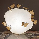 Настольная лампа ночник Alien Stone варинант исполнения - 1 | Loft Concept в Рязани