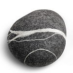 Пуф - Камень ИСТ варинант исполнения - 3 | Loft Concept в Рязани