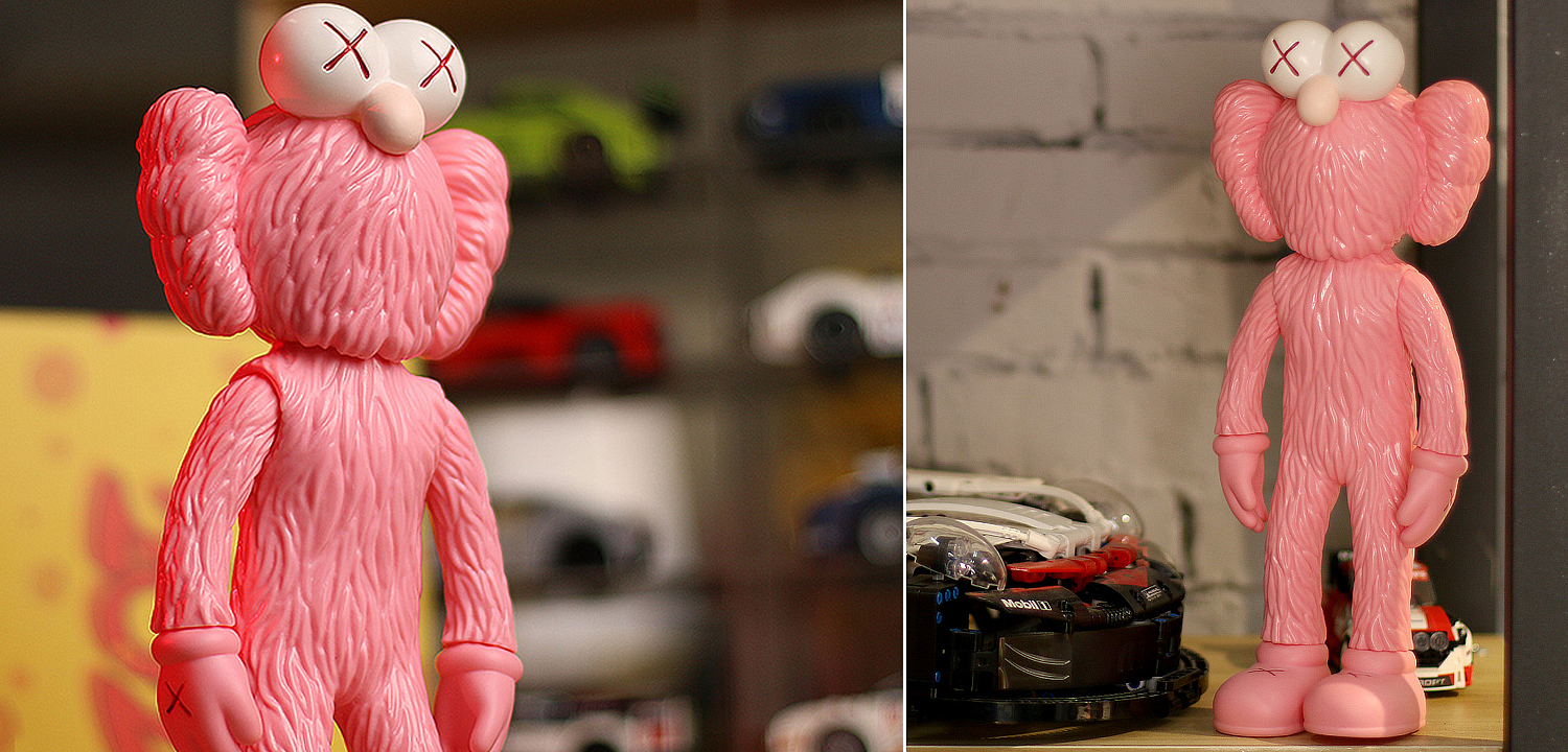 Статуэтка Toon pink Статуэтка Toon pink - Loft-Concept в Рязани