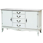 Буфет в стиле прованс Montmartre Provence Cupboard варинант исполнения - 1 | Loft Concept в Рязани