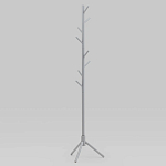 Напольная вешалка из массива бука Branches Hangers Grey варинант исполнения - 3 | Loft Concept в Рязани