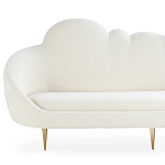 Уникальный  диван для детской Soft Cloud трехместный варинант исполнения - 2 | Loft Concept в Рязани