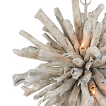 Подвесной светильник круглый в виде веток деревьев Starburst варинант исполнения - 1 | Loft Concept в Рязани