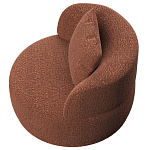 Кресло Calypso с поворотным механизмом  варинант исполнения - 4 | Loft Concept в Рязани