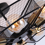 Потолочная люстра в стиле лофт Amber варинант исполнения - 3 | Loft Concept в Рязани