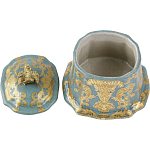 Фарфоровая шкатулка Cone варинант исполнения - 6 | Loft Concept в Рязани