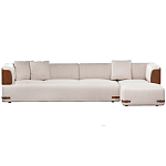 Угловой диван Richmond варинант исполнения - 1 | Loft Concept в Рязани