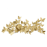 Бра оформленный в виде стаи бабочек Eternal Butterflies варинант исполнения - 2 | Loft Concept в Рязани