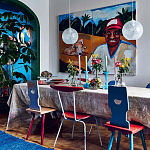 Книга Homes For Nomads: Interiors of the Well-Travelled Demeulemeester Verlinde варинант исполнения - 4 | Loft Concept в Рязани