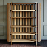 Открытый шкаф «Н» варинант исполнения - 1 | Loft Concept в Рязани