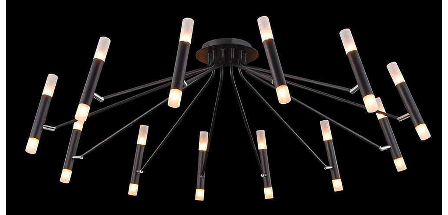 Потолочная люстра Arnaut Chandelier 24 Потолочная люстра Arnaut Chandelier 24 - Loft-Concept в Рязани