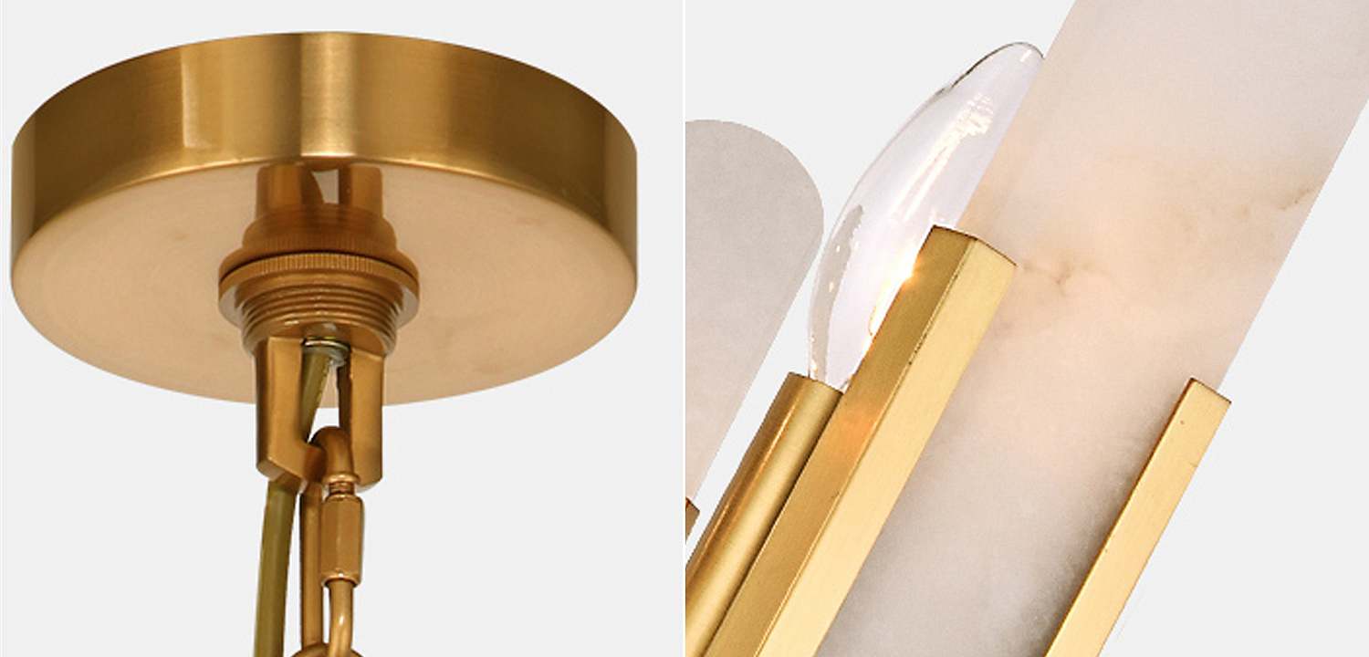 Люстра Kazaoir Chandelier Люстра Kazaoir Chandelier - Loft-Concept в Рязани