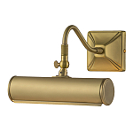 Светильник для картин с коротким цилиндрическим плафоном Elstead Lighting варинант исполнения - 1 | Loft Concept в Рязани