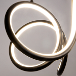 Люстра подвесная Curve 3000-4000К варинант исполнения - 5 | Loft Concept в Рязани