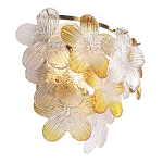 Бра с цветочными мотивами Light Floral Glow варинант исполнения - 4 | Loft Concept в Рязани