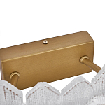 Бра с декоративными элементами в виде лепестков Round Light Flashing варинант исполнения - 5 | Loft Concept в Рязани