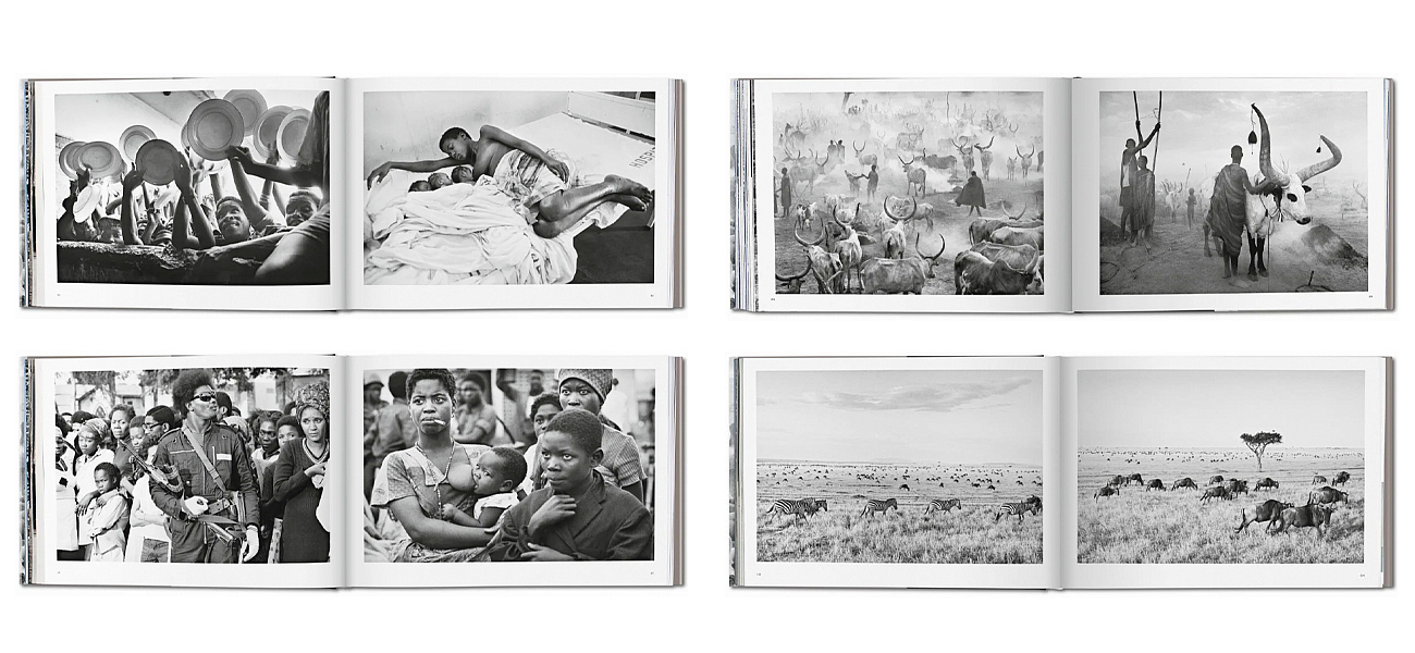Eye on Africa - Thirty Years of Africa Images, Selected by Salgado Himself Eye on Africa - Thirty Years of Africa Images, Selected by Salgado Himself - Loft-Concept в Рязани