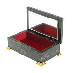 Настольный письменный набор из нефрита в подарочной коробке Victorious варинант исполнения - 10 | Loft Concept в Рязани