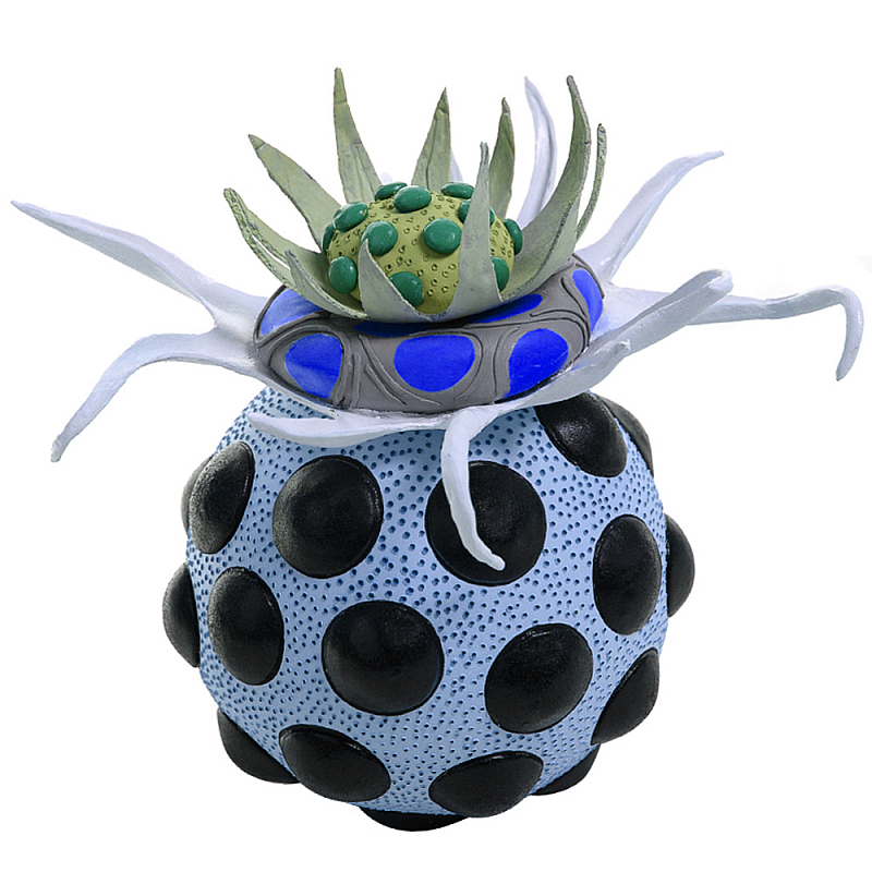 Статуэтка тропический фрукт Pandora Tropical Fruit 27 Синий Статуэтка тропический фрукт Pandora Tropical Fruit 27 Синий в Рязани | Loft Concept