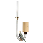 Бра с декоративной птицей Ganthea варинант исполнения - 1 | Loft Concept в Рязани