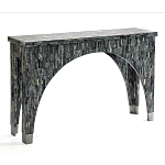 Консоль Дизайнерская Scorpion Bone Coffee Table Gray варинант исполнения - 2 | Loft Concept в Рязани