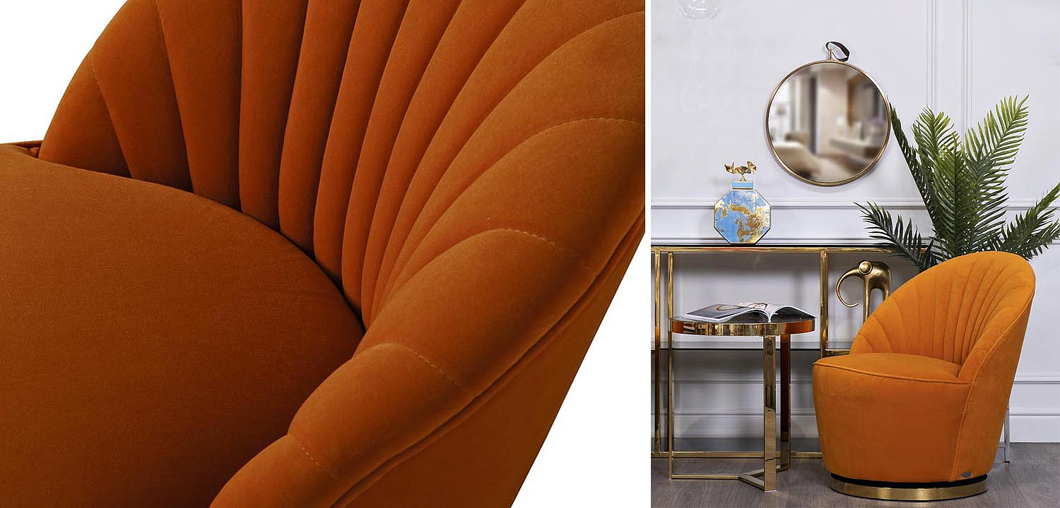 Кресло Gaylen Armchair Кресло Gaylen Armchair - Loft-Concept в Рязани