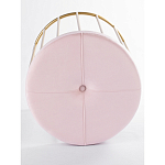 Пуф Pink cage варинант исполнения - 4 | Loft Concept в Рязани