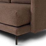 Диван Brown fibers варинант исполнения - 3 | Loft Concept в Рязани