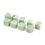 Камни для охлаждения виски из натурального камня жадеит Natural Stone Cube варинант исполнения - 4 | Loft Concept в Рязани