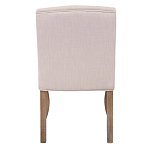 Кресло Mason Classical Armchair beige flax варинант исполнения - 2 | Loft Concept в Рязани