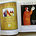 Книга Vogue Covers: On Fashion Front Page Robin Derrick and Robin Muir варинант исполнения - 1 | Loft Concept в Рязани