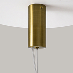 Подвесной светильник Adore LED 3000K 23Bт  варинант исполнения - 6 | Loft Concept в Рязани