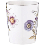Кружка фарфоровая с рисунком цветов 400 мл Garden Whisper Porcelain Set  варинант исполнения - 2 | Loft Concept в Рязани